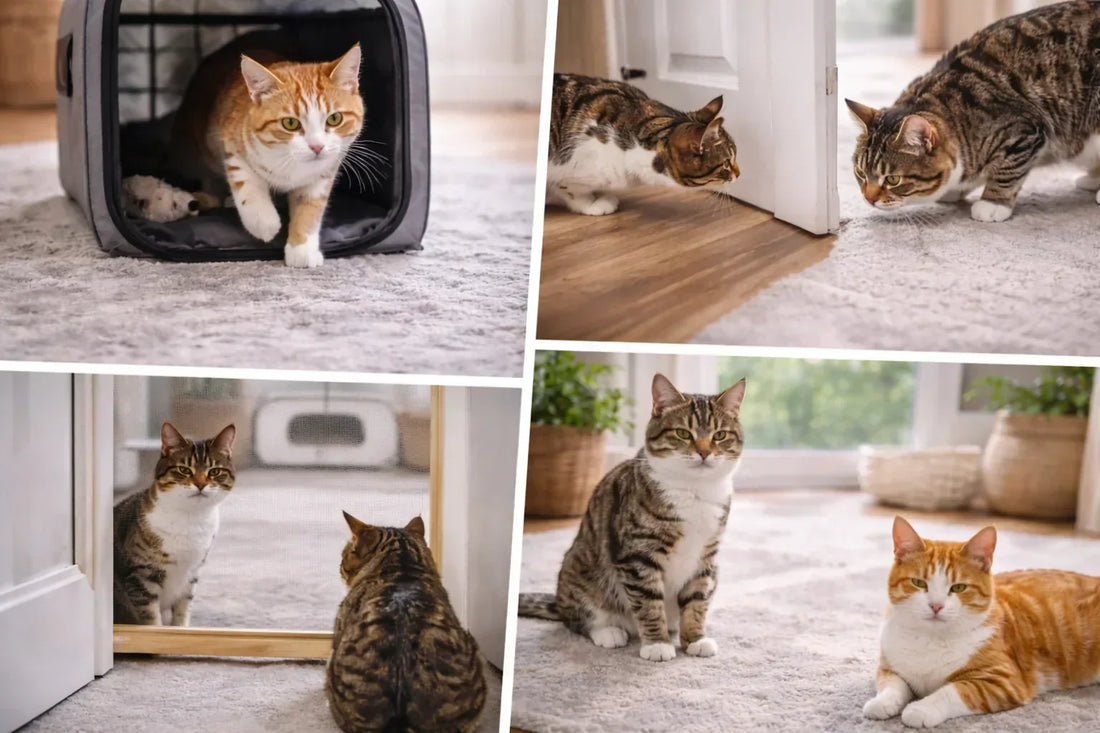 How to Introduce a New Cat to Your Home