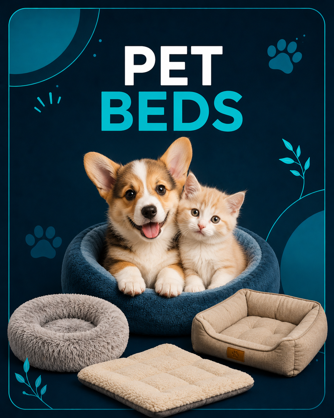 Pet Beds