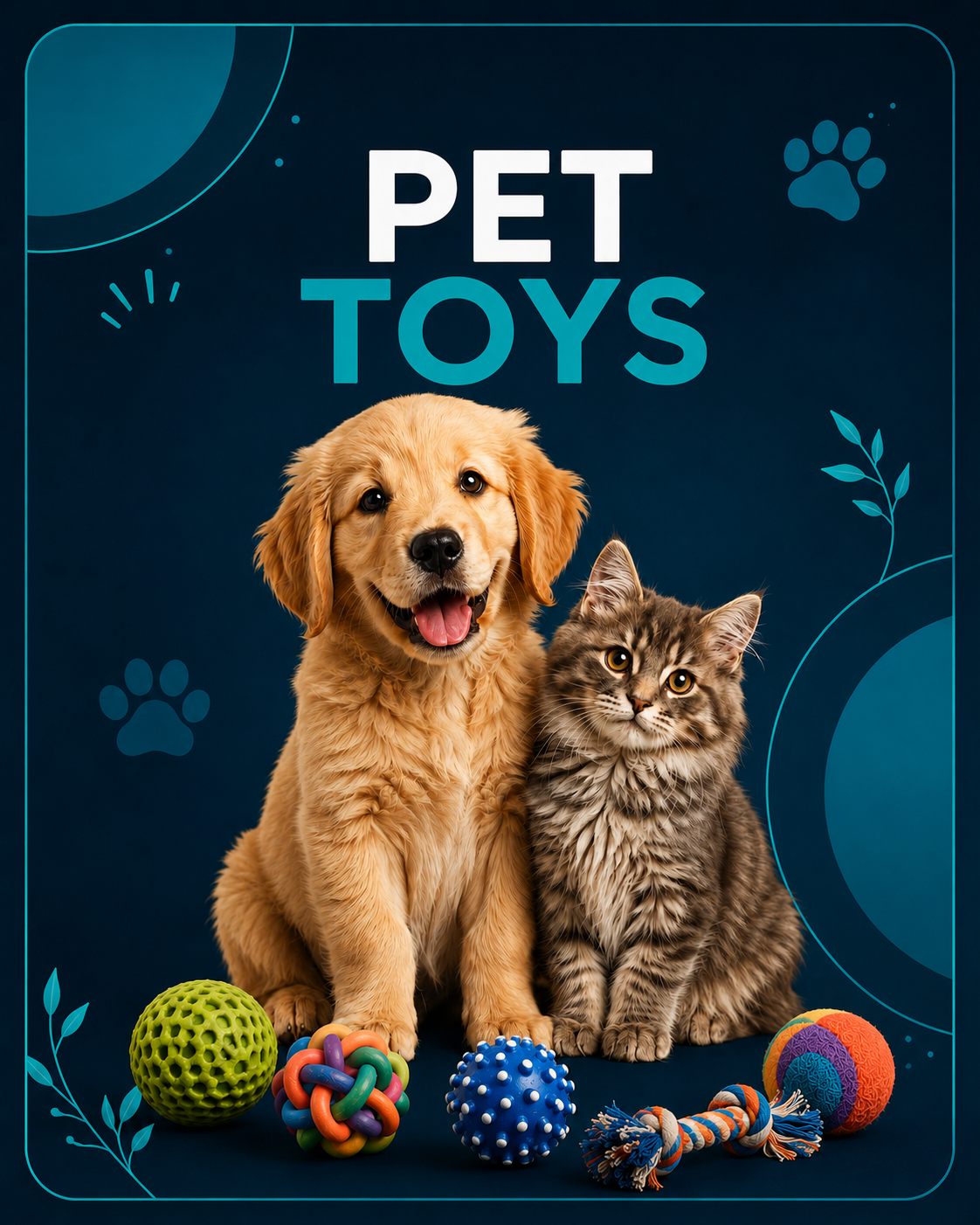 Pet Toys