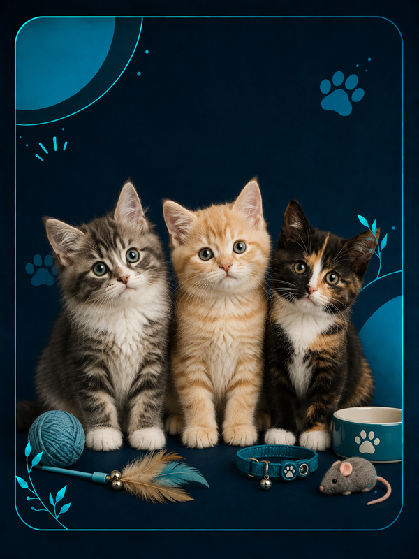 Cat Accessories