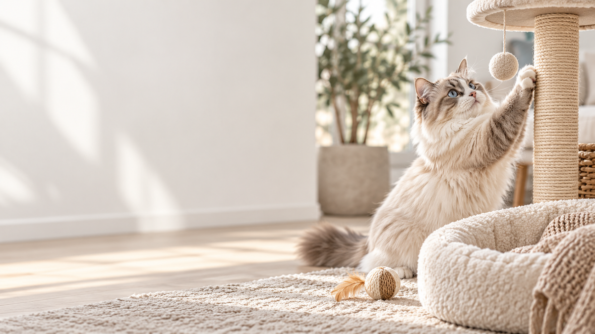 Cats Essentials