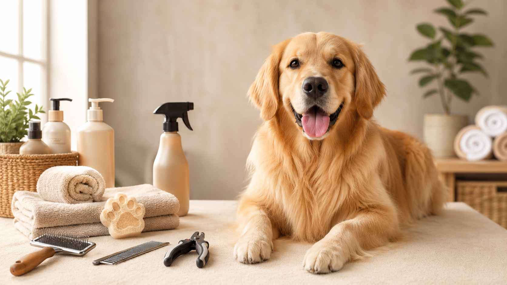 Dog Grooming