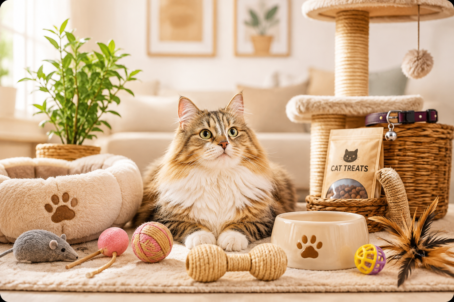 Cat Favourites